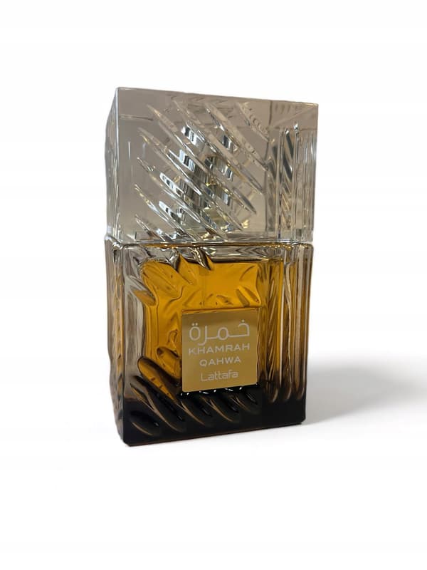 LATTAFA Khamra Qahwa 100ml EDP unisex eau de parfum