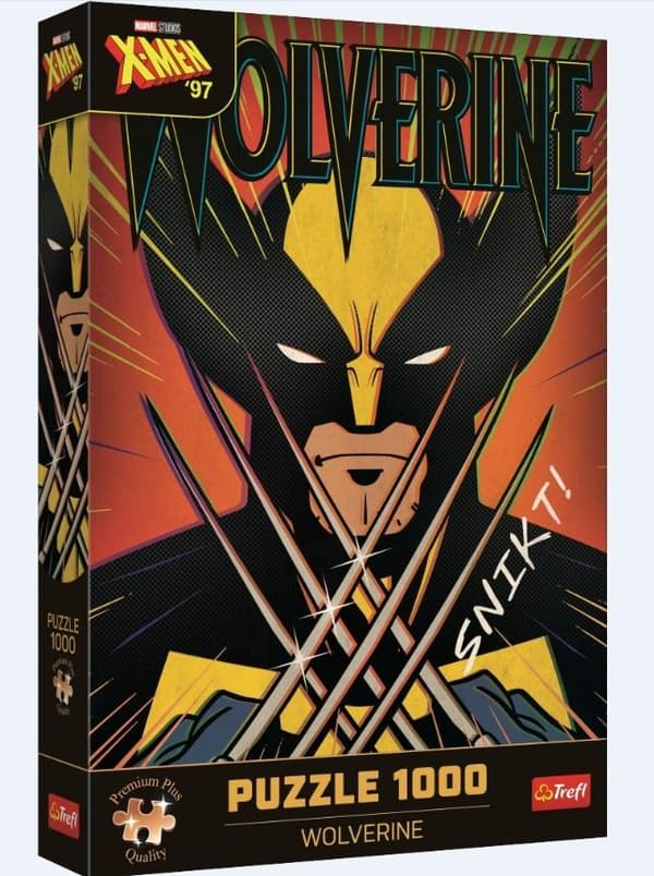 PUSLESPIL 1000 PREMIUM PLUS WOLVERINE 10863