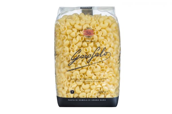 Garofalo Lumachine pasta 500g
