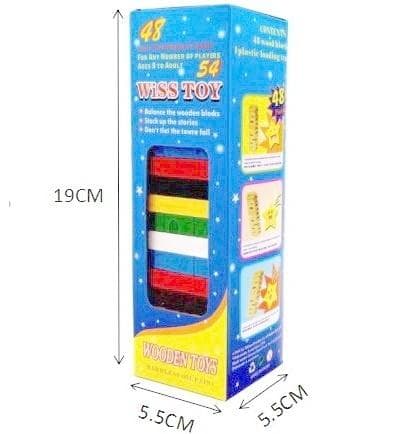 Puinen Jenga