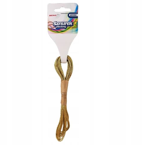 Flettet gylden snor SP1