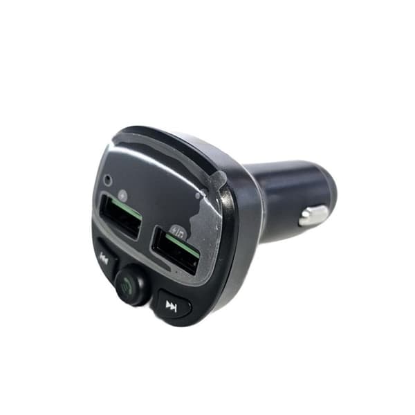 Auton FM MP3 -modulaattorilähetin 12V