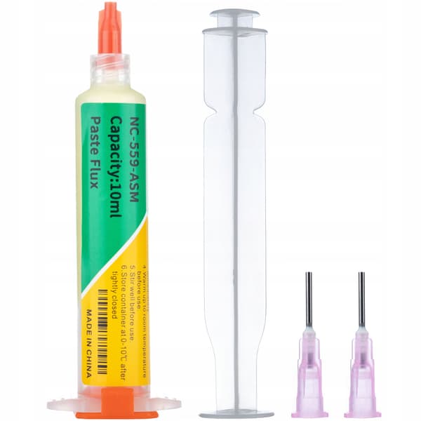 Rosfix 10X Flux-ruisku NC-559-ASM