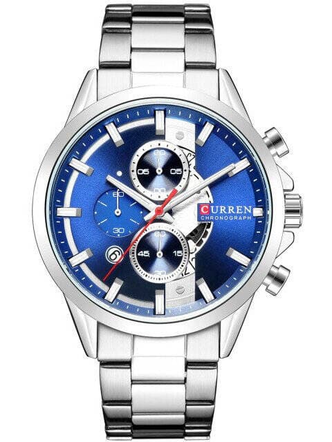 HERREUR CURREN 8325 (zc021a) - CHRONOGRAF