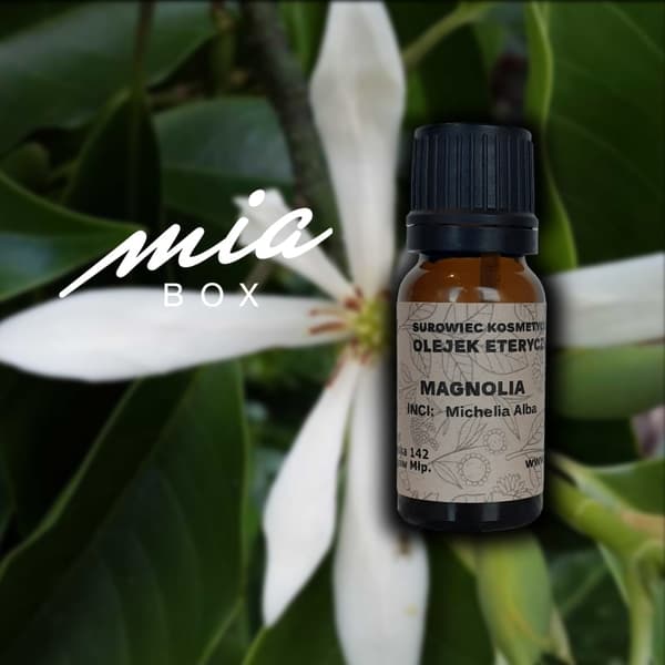 Magnolia eterisk olja 10%