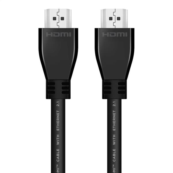 OMEGA HDMI KABEL 2.1 8K 1,5M SORT [45297]