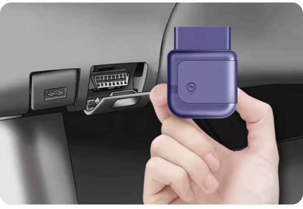 R58L 4G GPS-paikannin