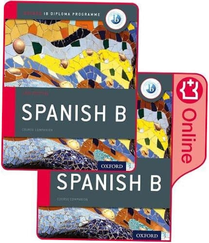 IB Spanska B-kursbokpaket: Oxford IB-diplomprogram