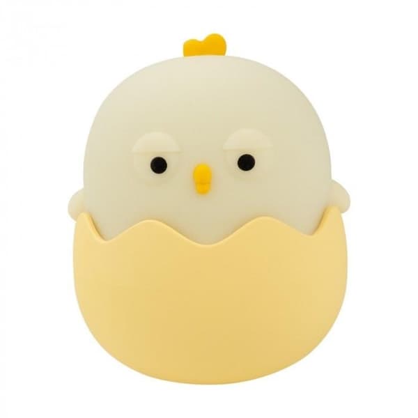 Sleepy Chick RGB LED-natlampe