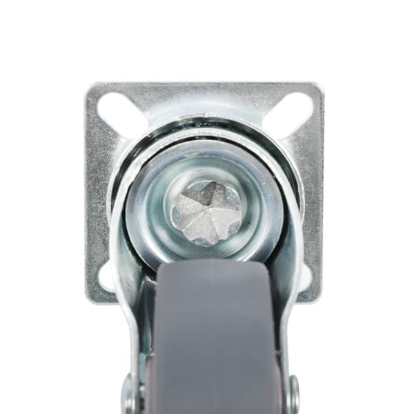 vidaXL 72 svänghjul, 50 mm