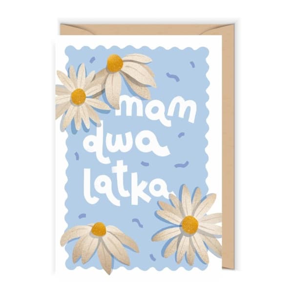 Syntymäpäiväkortti