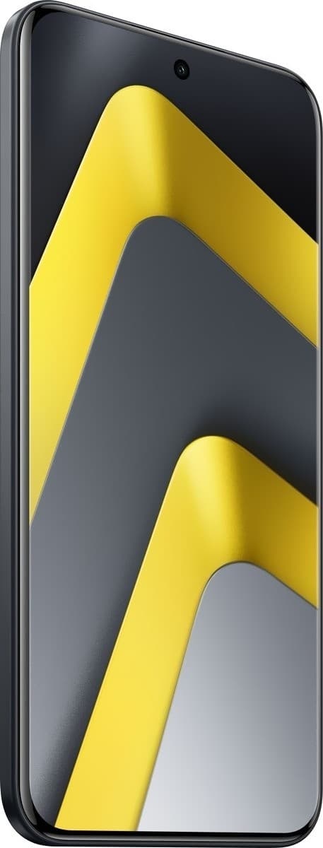 Poco M8 Pro 5G 8/256GB Sort smartphone