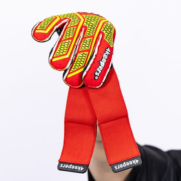 NEO lava RF2G | 4keepers NEO lava RF2G 9 Målvaktshandskar