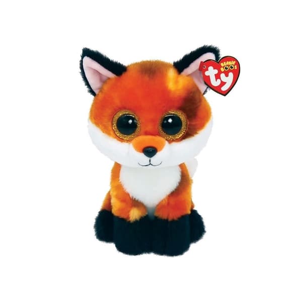 Pipo Boss Meadow - oranssi kettu 15 cm