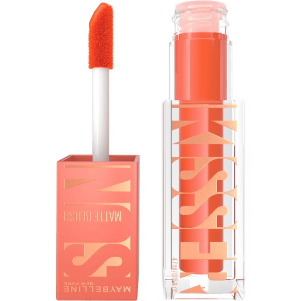 Maybelline Sunkisser Matte Blush - 34 Peachy Quench 4,7 ml