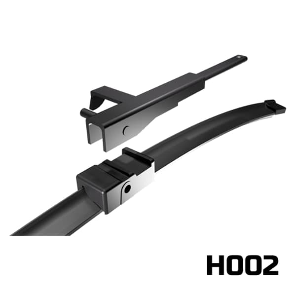 Visee Hexa H002 700/480 viskerblade