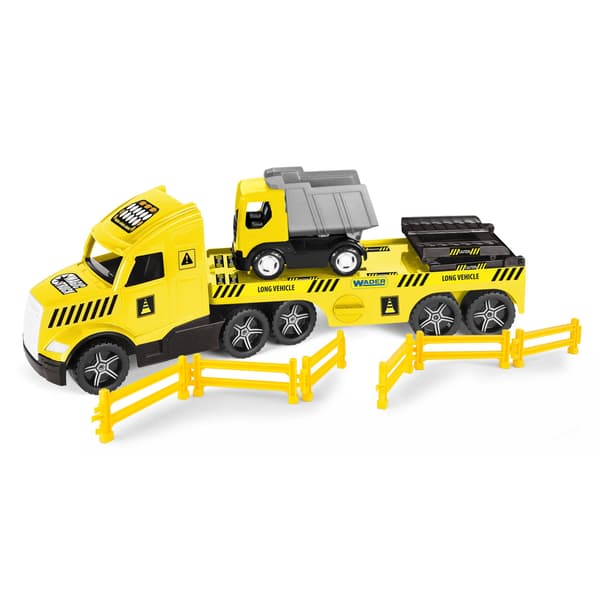 Magic Truck Technic 36421 Tipperlastbil
