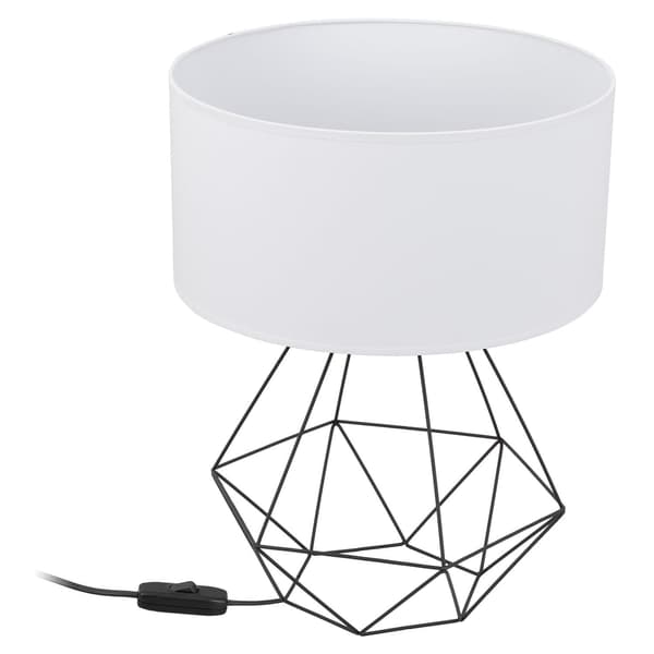 Tornado ADB-lampa vit