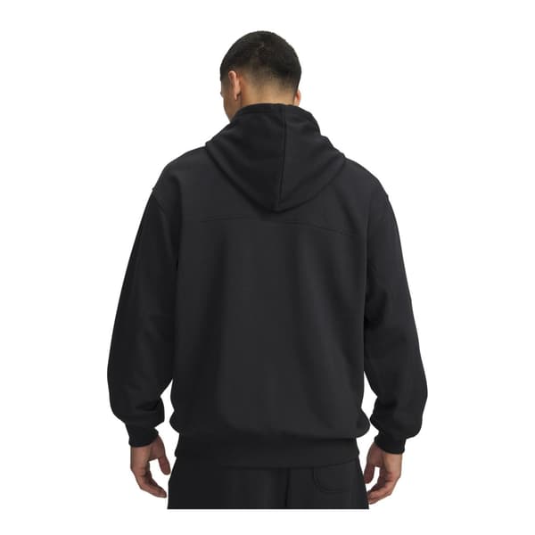 Herr Under Armour Rival LW Graphic Hoodie M
