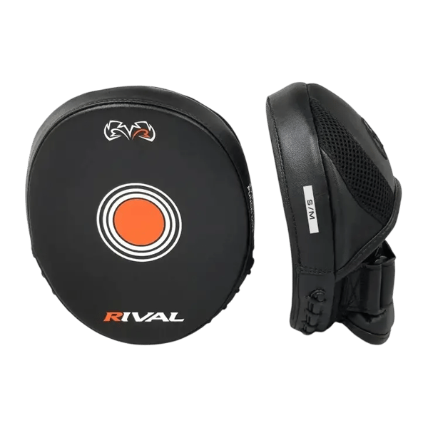 Rival RPM11 Bokseskjolde Sort S/M