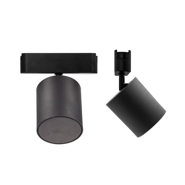 Bluetooth-højttaler til magnetiske skinner SLIM TRACK 24VDC
