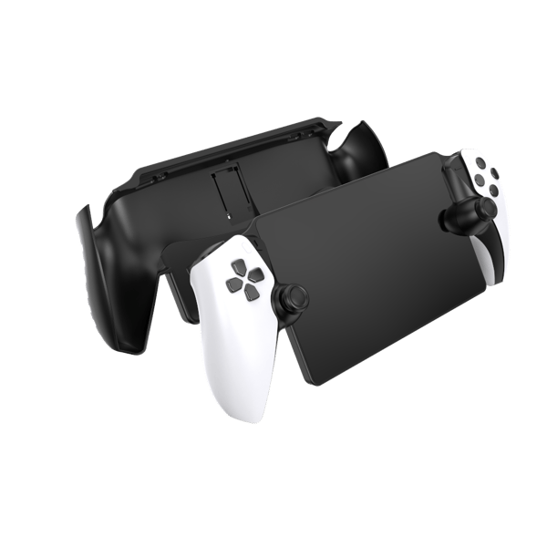 Yaxo Revel Force NE Oplader til PS Portal Techno Sort