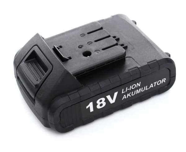 18V litiumjonskruvmejsel KD1566