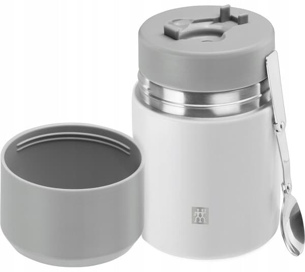 Zwilling Thermo White 0,7 l termobeholder til mad