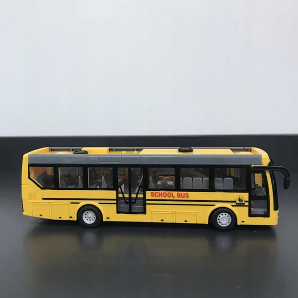 Fjärrstyrd skolbussbatteriladdare 9933-2