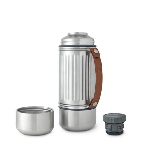 Explorer Duo tuplateräksinen ilmapullo