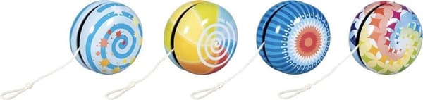 Yo-Yo metalmix