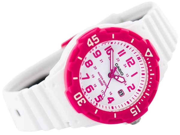 Dameur CASIO LRW-200H 4BV (zd557j) + Boks