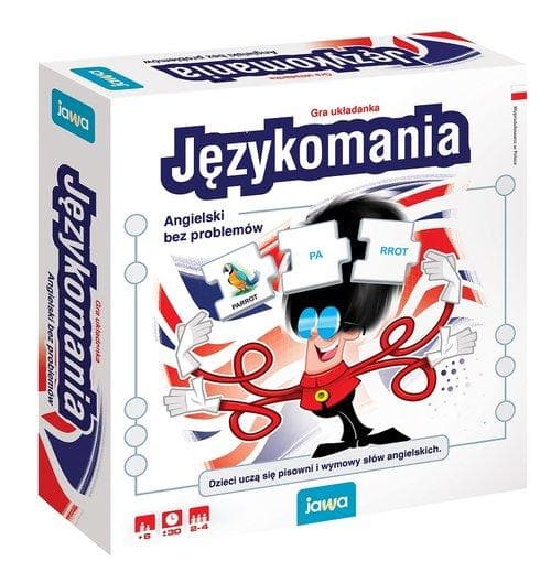 Spil. Sprogmani