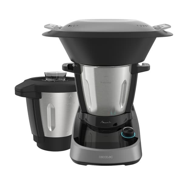 Cecotec Mambo Touch multifunktionell robot med Habana-burk