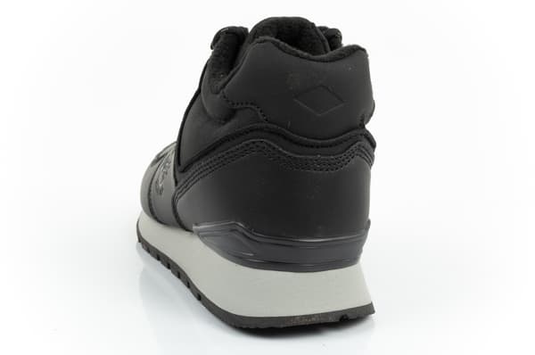 Lee Cooper Herre Sort [LCJ-23-31-3060M] størrelse 41