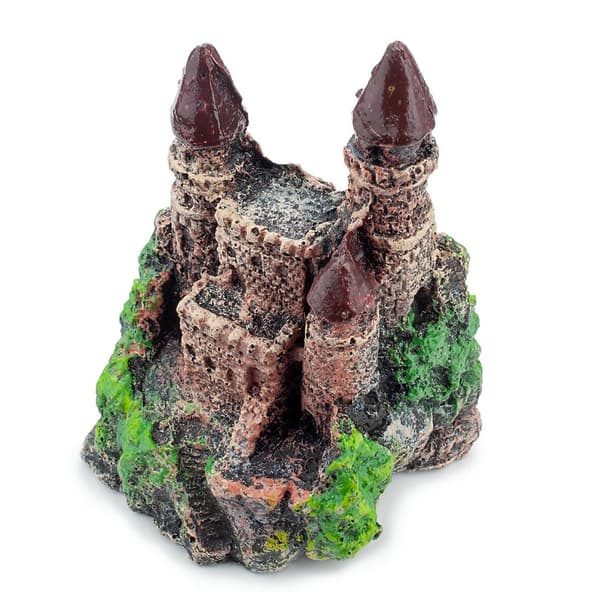 Happet - slotsakvariedekoration 13 cm