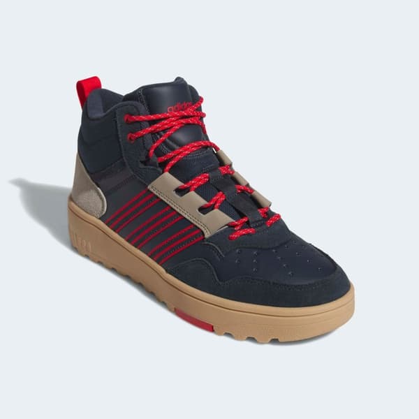 Adidas Hoops 4.0 MID Winterized JR6705 44 (28cm)