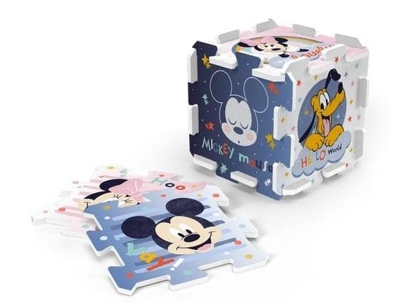 Mickey Mouse 2023 TREFL Puslespil