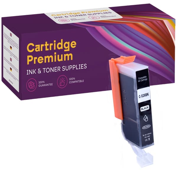 Blæk til CANON GP-C526XL PBK GP