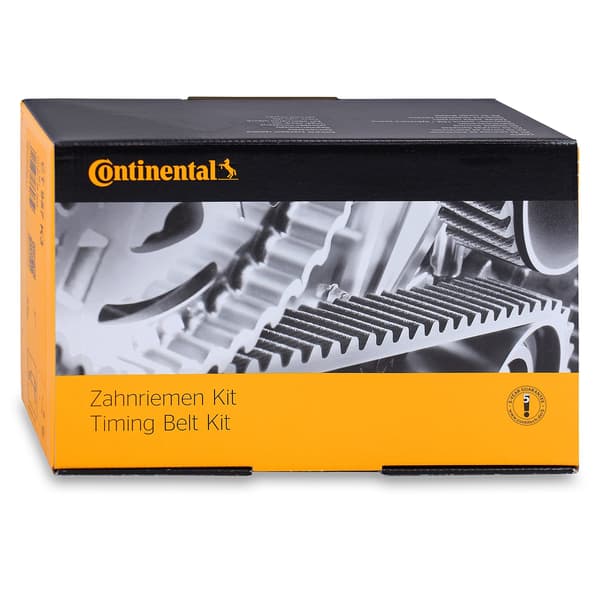 Tandremsæt (rem + rulle) CONTITECH CT 1018 K1