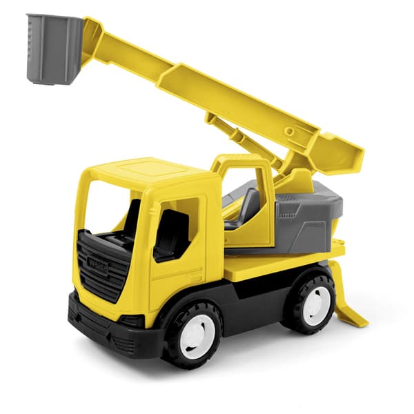 Tech Truck arbejdsplatform i kasse 35368