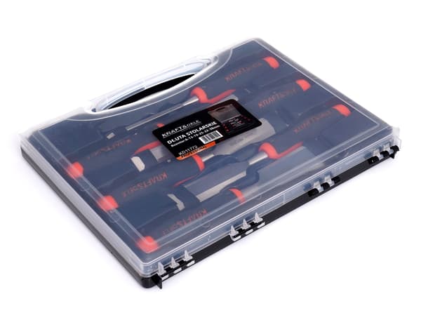 Tømrer Mejsler 6 Dele KD11772