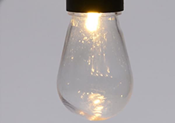 Festlys LED-pærelamper 20 stk.
