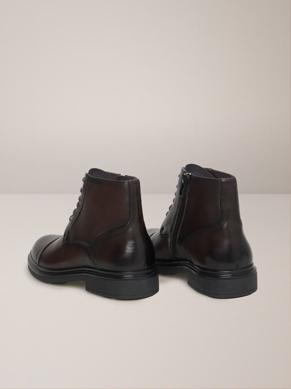 BRUN PEASMARSH SKO 40
