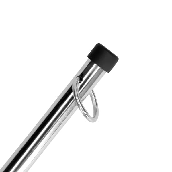 Spredestang 16 / 40 cm sølv