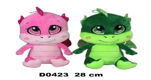 Dino 28cm SEKOITUS