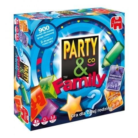Party&Co Familie