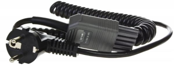 SONEL WS-05 Mätadapter med UNI-Schuko vinkelplugg WAADAWS05