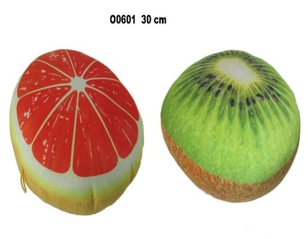 Frugt 30cm MIX