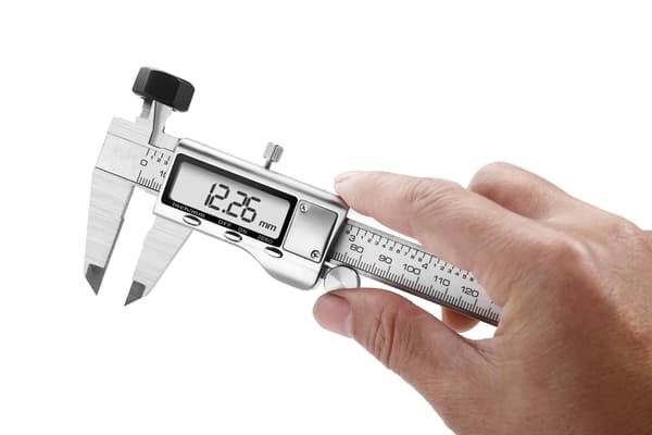 Elektronisk digital skjutmått 0-150mm KD10074